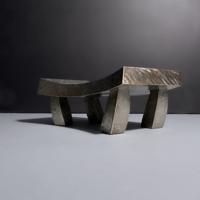 Paul Freundt AZTECA Bench - Sold for $1,408 on 11-04-2023 (Lot 811).jpg